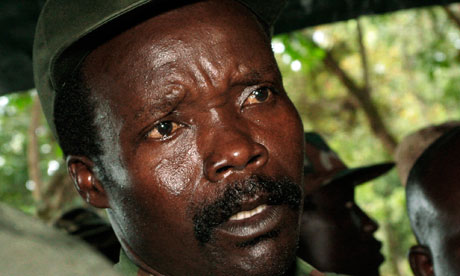 Joseph Kony