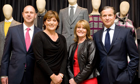 Marks & Spencer profits fall again