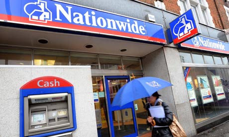 Nationwide moves into business lending