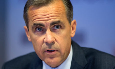 Mark Carney