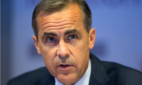 Mark-Carney-unlikey to back off from forward guidance