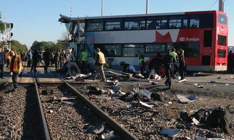 Ottawa bus accident