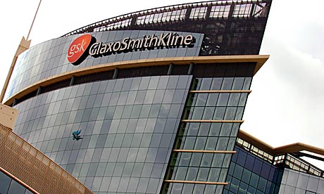 GlaxoSmithKline House
