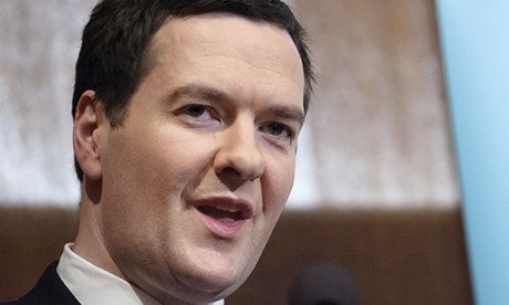 Chancellor Osborne 