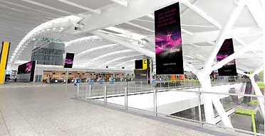 Heathrow Terminal 5