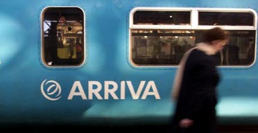 Arriva train