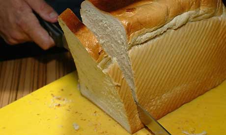 Loaf of bread