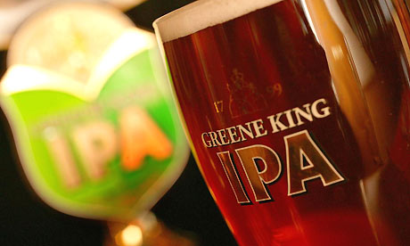 Free Pint - Greene King