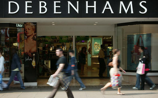 Debenhams