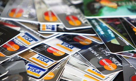 image of credit card.