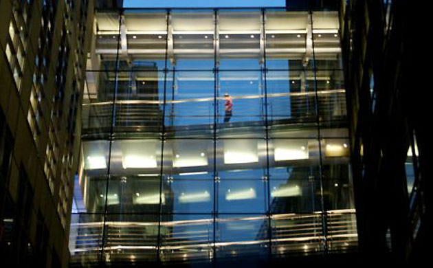 Goldman Sachs London office