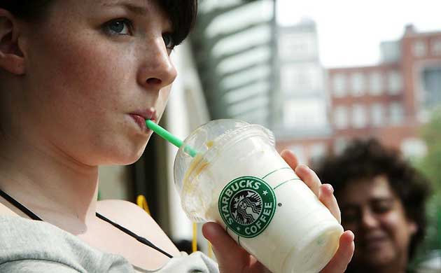 Starbucks