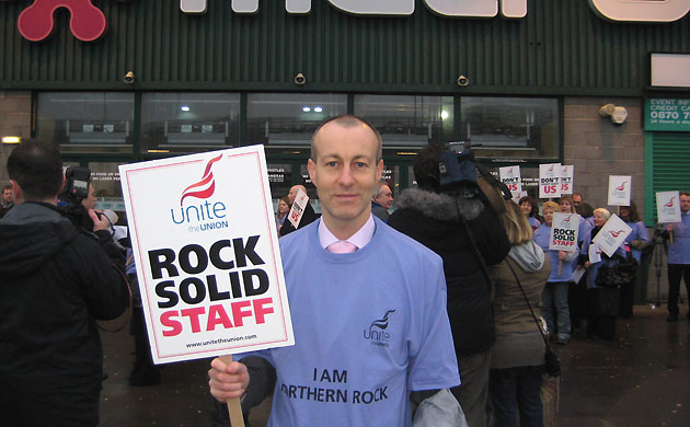 Northern Rock EGM