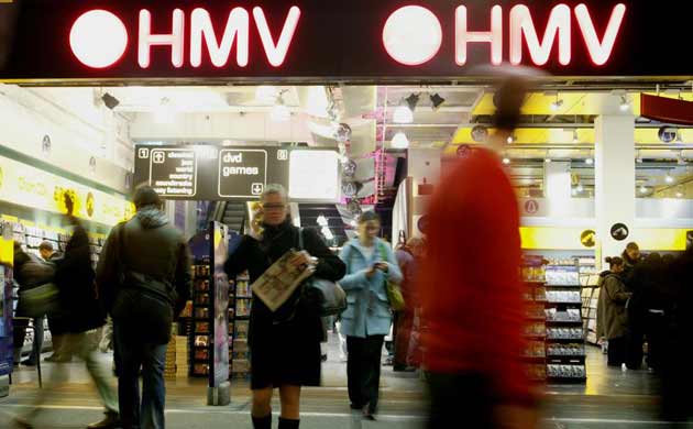 HMV