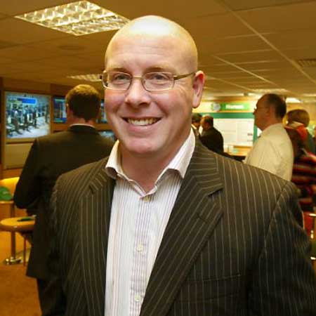 Nick Leeson (rogue trader gallery)