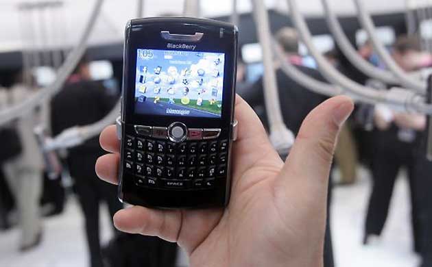 BlackBerry at Mobile World Congress