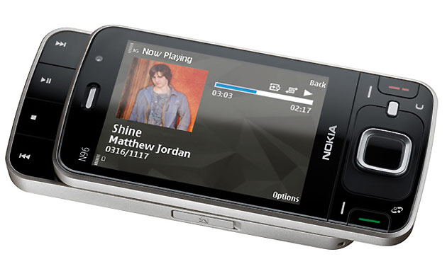Nokia N96