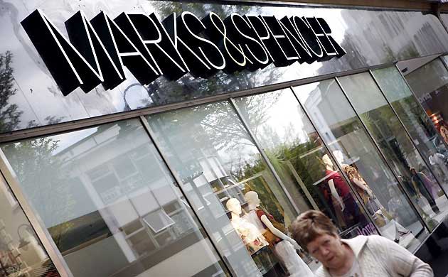 Marks & Spencer