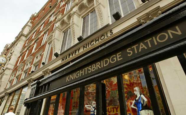 Harvey Nichols London