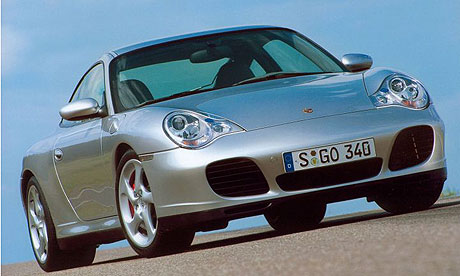 Porsche 911 Carrera Porsche feels the 25 congestion charge is unfair and