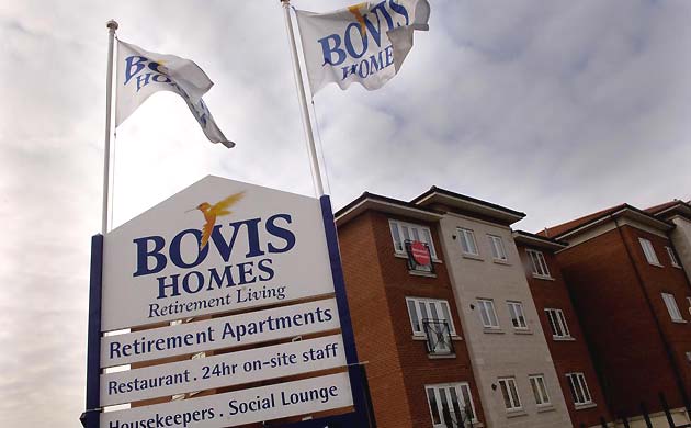 Bovis Homes