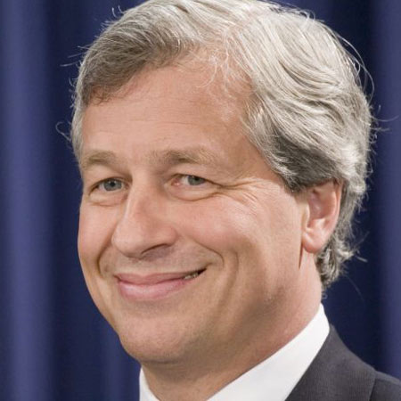 JP Morgan CEO James Dimon
