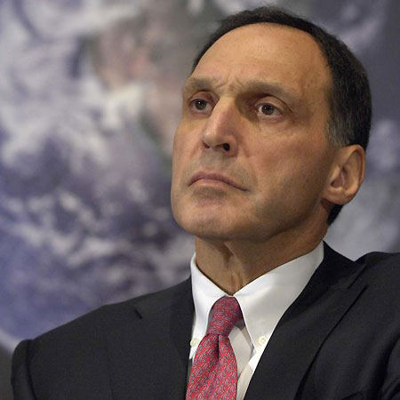 Lehman Brothers CEO Richard Fuld