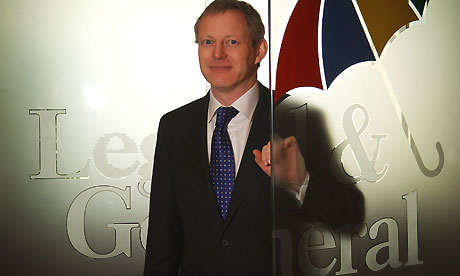 Legal & General (Tim Breedon)