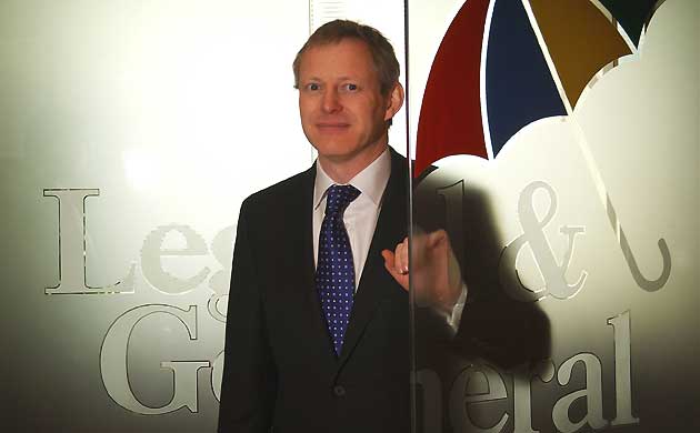Legal & General (Tim Breedon)