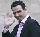 Jerome Kerviel leaves prison - Mar 19 2008