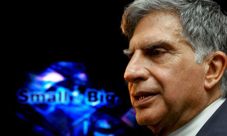 Tata chairman Ratan Tata