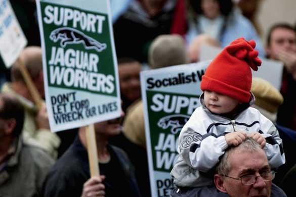 Jaguar (Browns Lane plant closure)