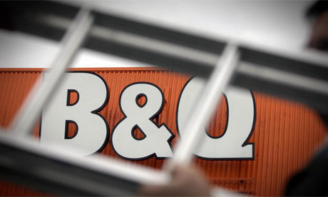 B&Q