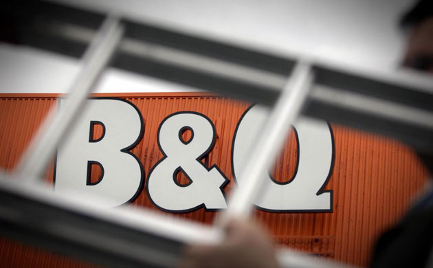 B&Q