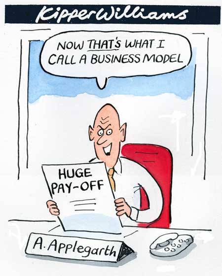 01.04.2008: Kipper Williams