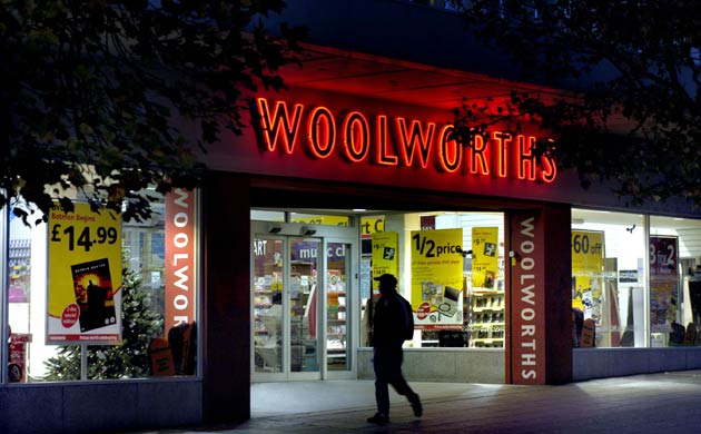 Woolworths