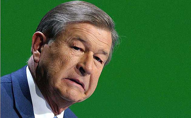 UBS chairman Marcel Ospel