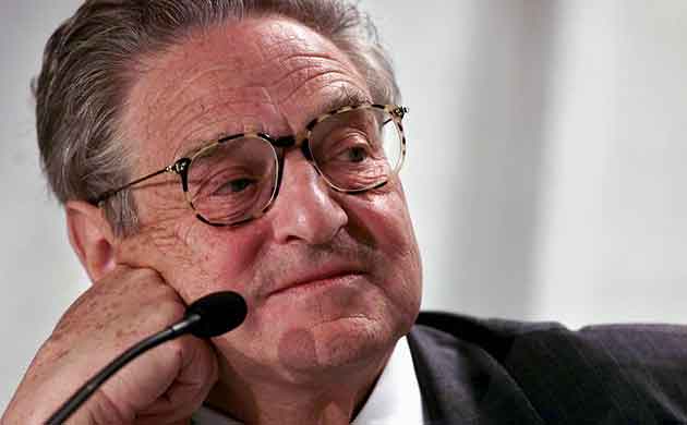 George Soros 