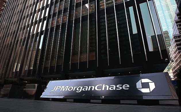 JP Morgan Chase 