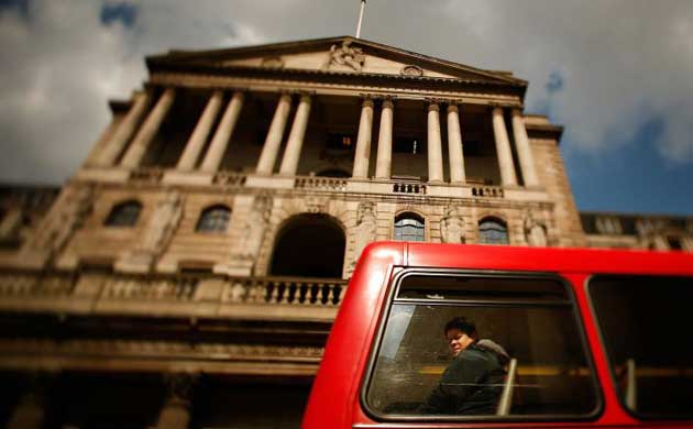 The Bank of England