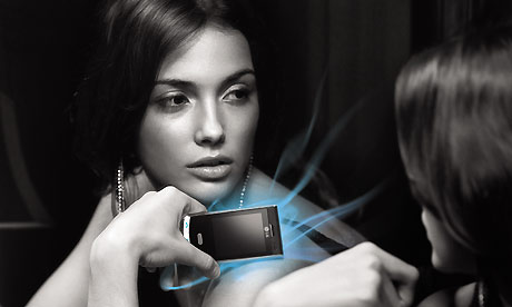 LG Secret mobile phone