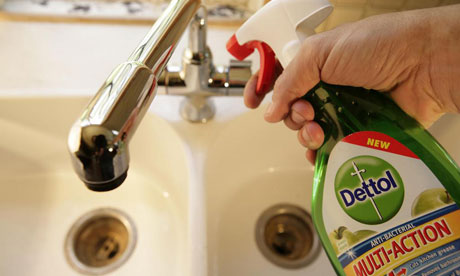 Dettol (Reckitt Benckiser)