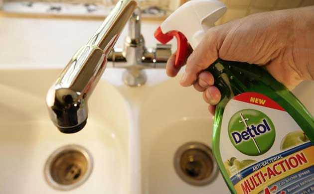 Dettol (Reckitt Benckiser)