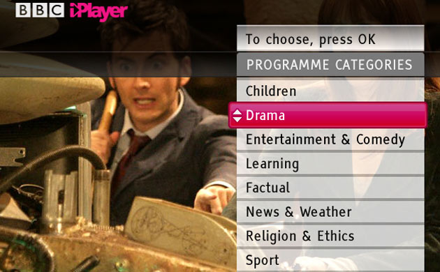 BBC iPlayer