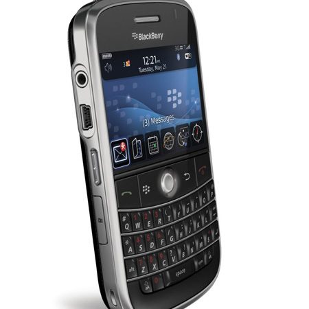 The BlackBerry Bold