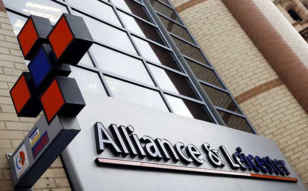 Alliance & Leicester