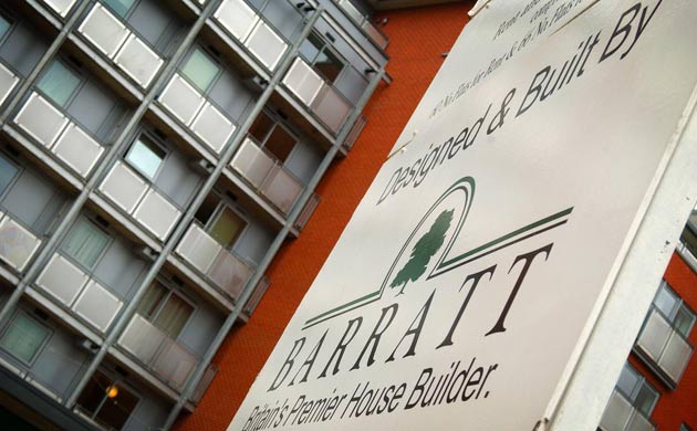 Barratt Developments