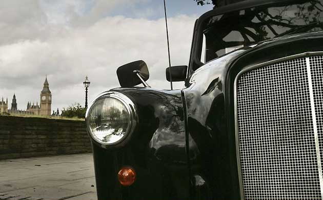 London black cab