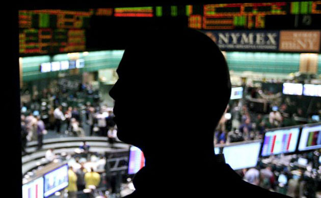 Oil trading - New York Mercantile Exchange