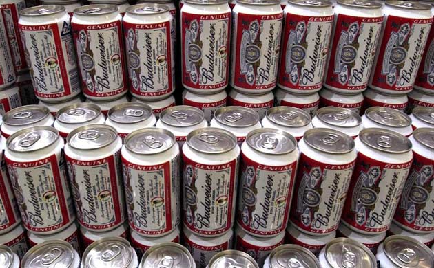 Budweiser (Anheuser-Busch)